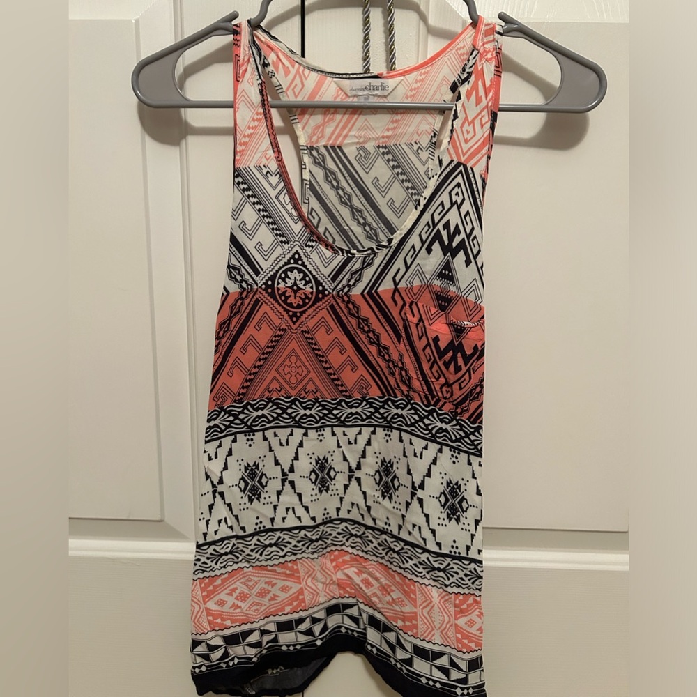 Charming Charlie Top